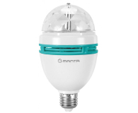 Manta OBROTOWA PODWÓJNA Żarówka LED RGB T # - 1401859 - zdjęcie 1